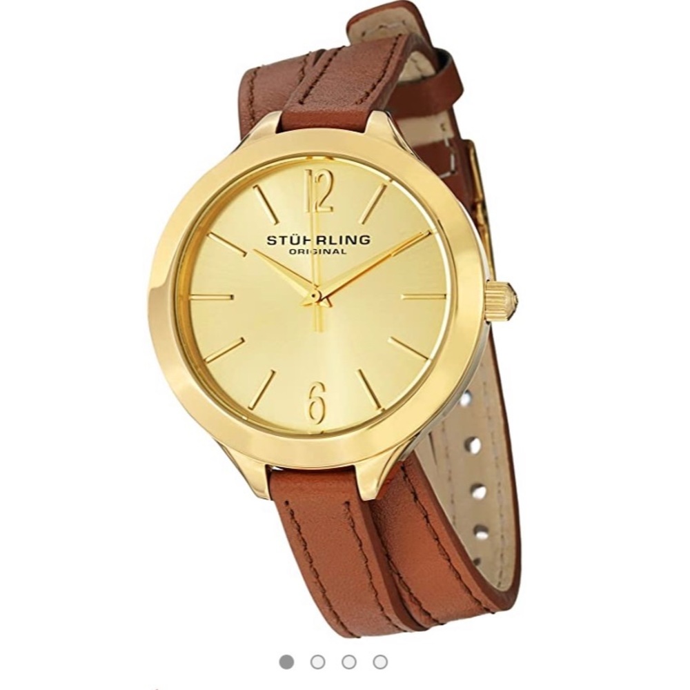 Sturhling original wrap around watch